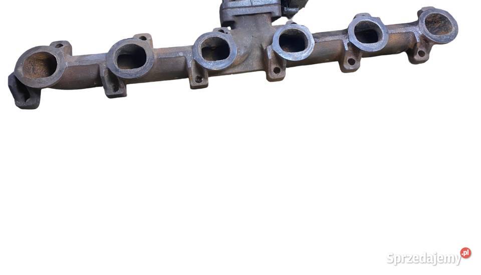 KOLEKTOR WYDECHOWY 87802374 CASE MXM120 HOLLAND Kielce sprzedam