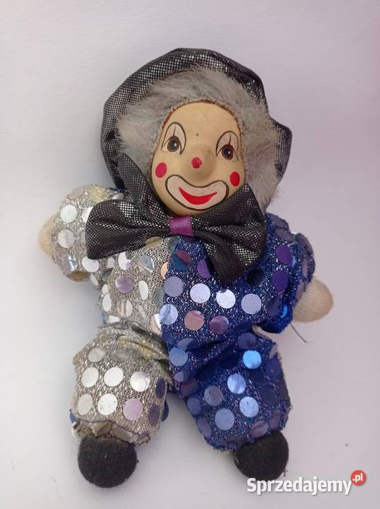 Kolekcja klaunów z PRL mazowieckie Warszawa