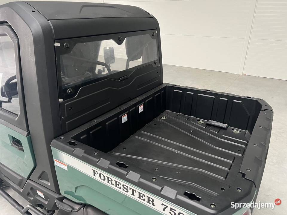 UTV Hisun FORESTER 750 quad Zambrów