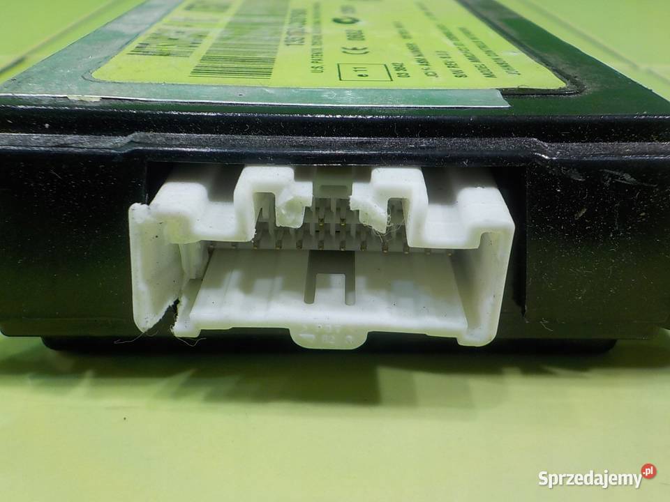 MITSUBISHI OUTLANDER II 20 DID 09r 5D modul Wyposażenie elektryczne Suków