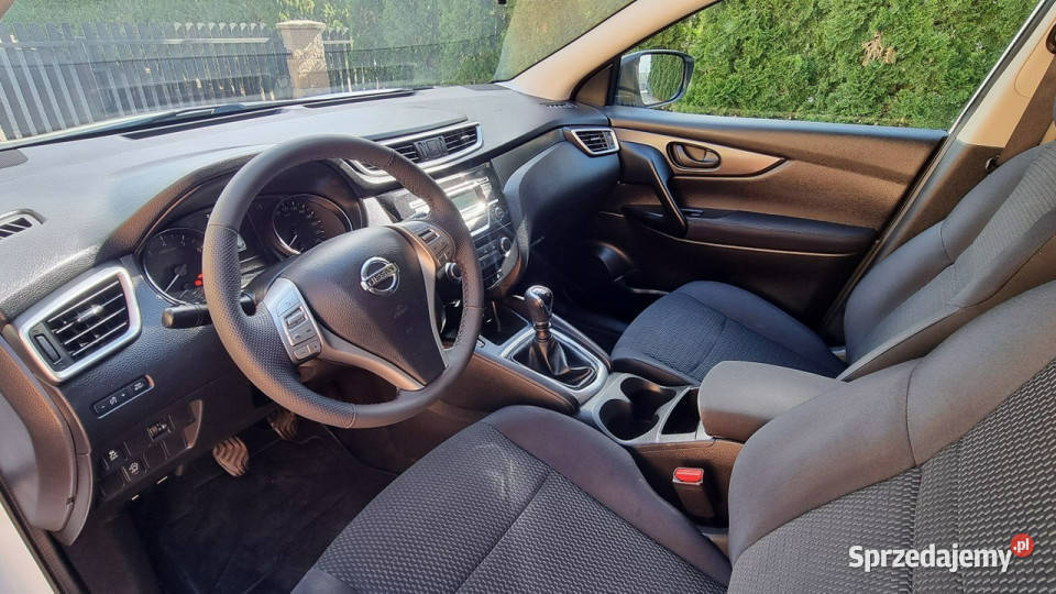 Nissan Qashqai 12 115 Prosty Silnik Klima Alu Płońsk