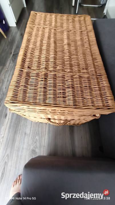 Koszyk na pranie dolnośląskie Wrocław