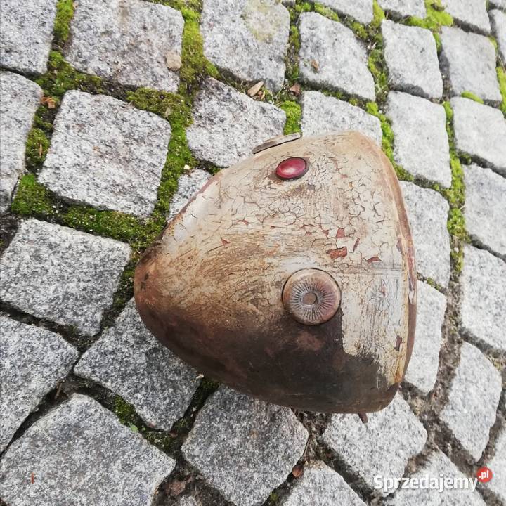 LAMPA OBUDOWA BMW R35 R11 ZUNDAPP K500 K800 NSU Dębica