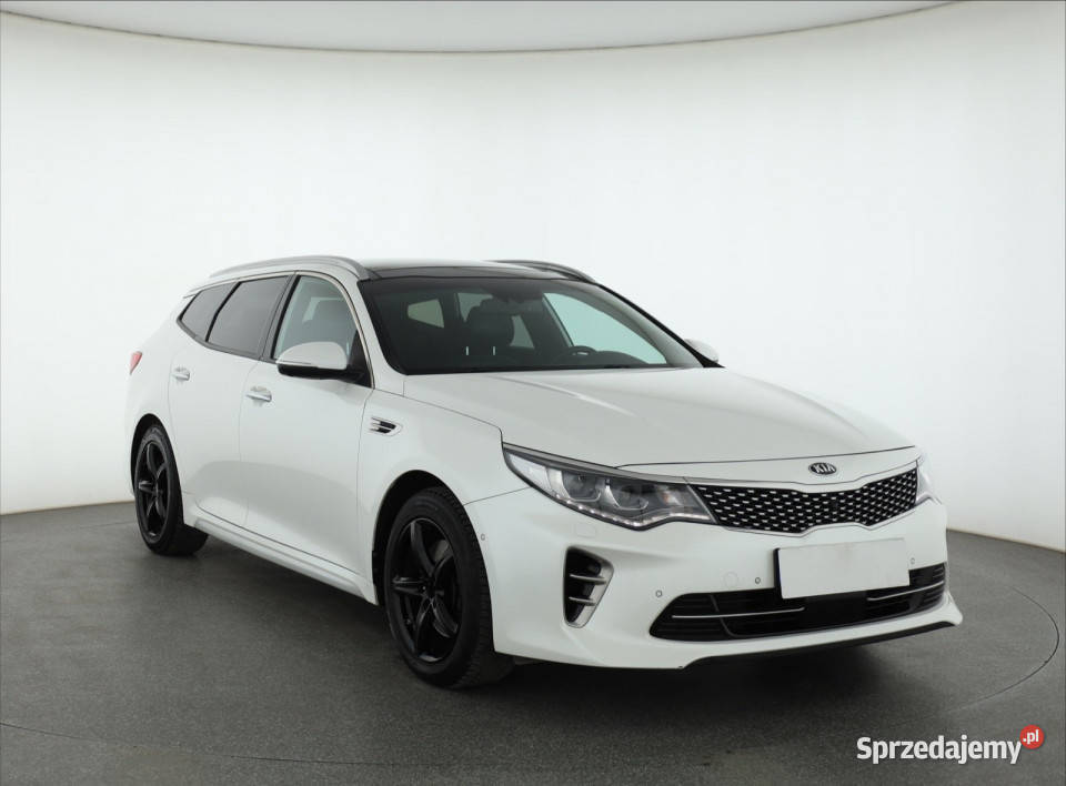 Kia Optima 17 CRDI przyciemniane szyby Piaseczno