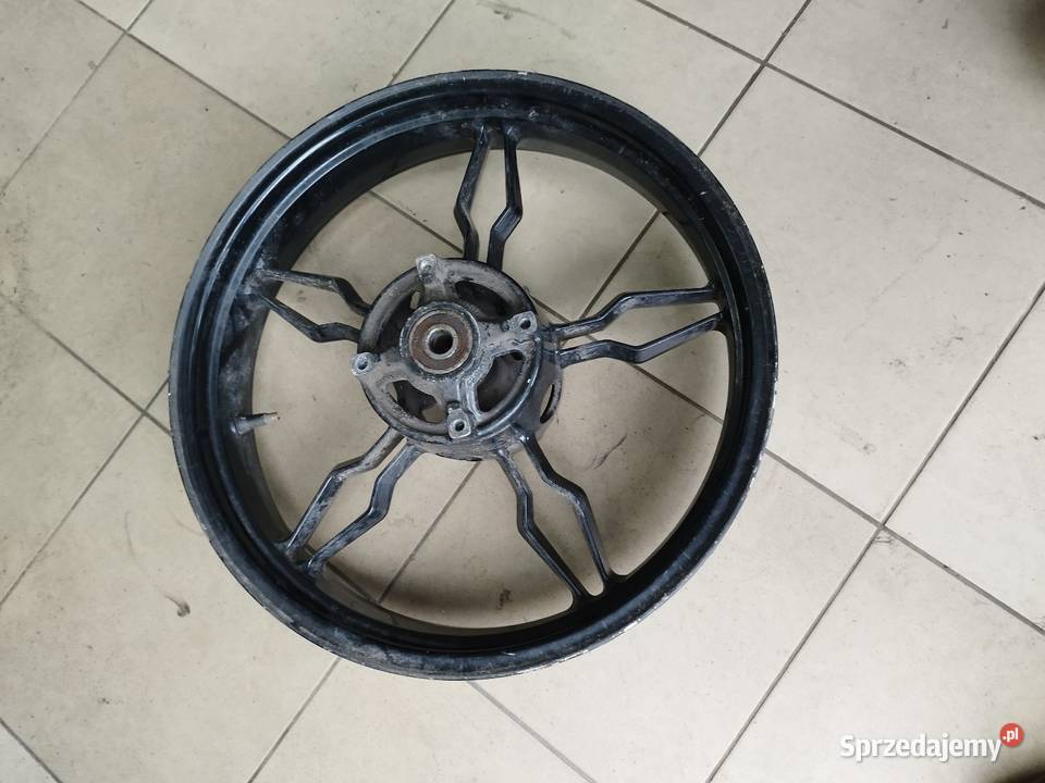 Felga tył beta rr 50 125 Słodków-Kolonia
