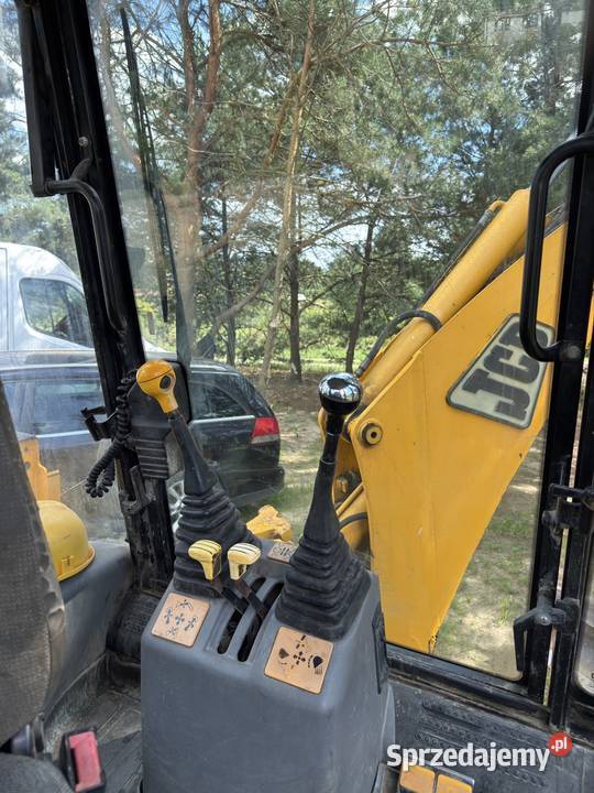 JCB 3CX w super stanie 500km sprzedam