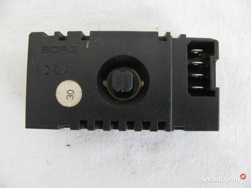 Wyświetlacz ZEGAR Peugeot 405 Wyposażenie wnętrza Szczecinek