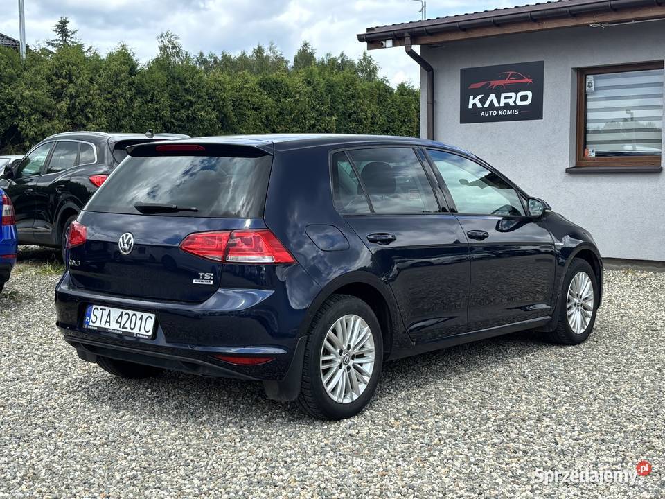 Volkswagen Golf GWARANCJA radio Paniówki