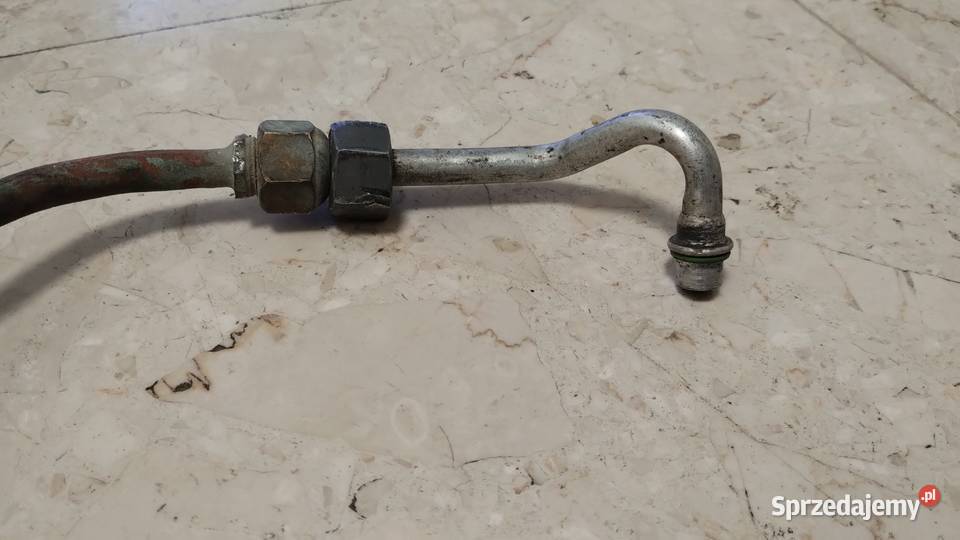 Przewód klimatyzacji Audi 80 Poznań sprzedam