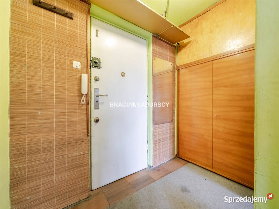 Mieszkanie 38m2 2 pok Kraków Dębowa