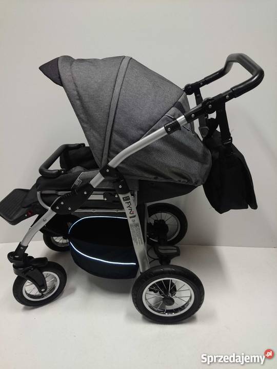 Jedo Fyn Memo 2w1 używany SZARY LEN