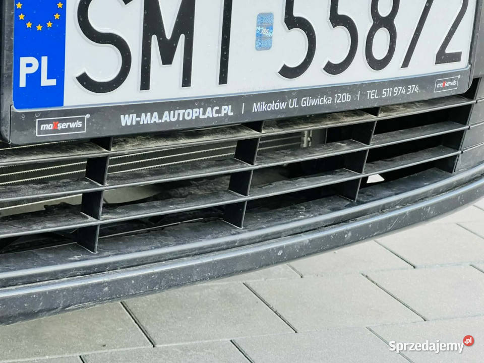 Fiat Punto Evo Fiat Punto Evo 14 Benz serwisie benzyna Mikołów