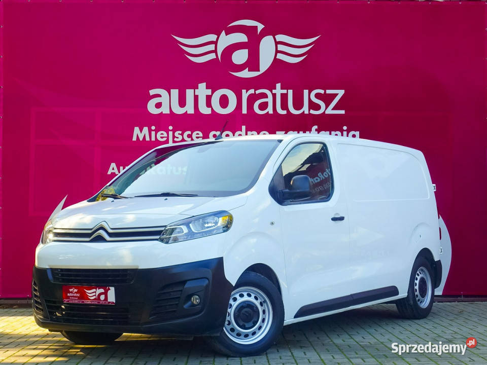 Citroen Jumpy Fv 23Automat20HDI 180 Pełny