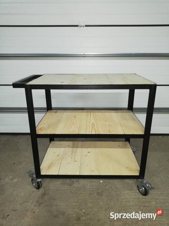 Stolik warsztatowy na kółkach Kraków