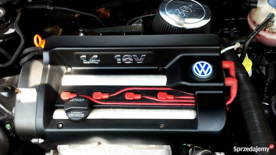 VW Lupo 14 16V 101 Okalewo