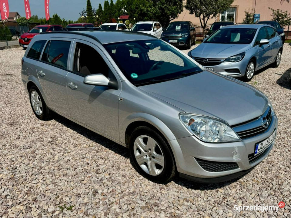 Opel Astra Opel Astra Lifr 17 cdti 110 koni manualna Motoryzacja Szerominek