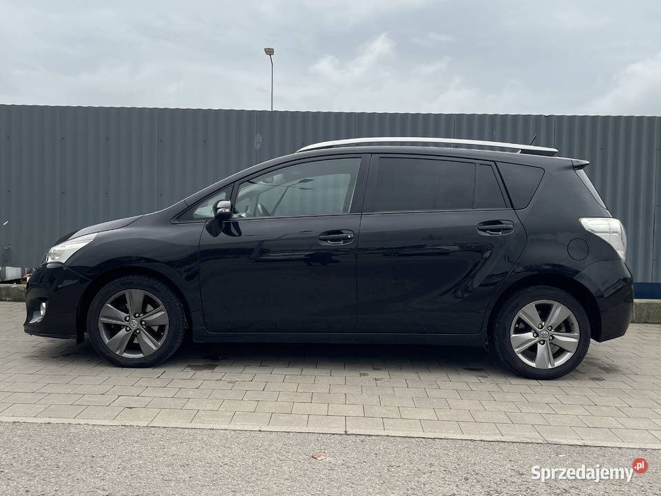 Toyota Verso 18VVTi 147 2014r Polski salon LIFT 4/5 Rzeszów