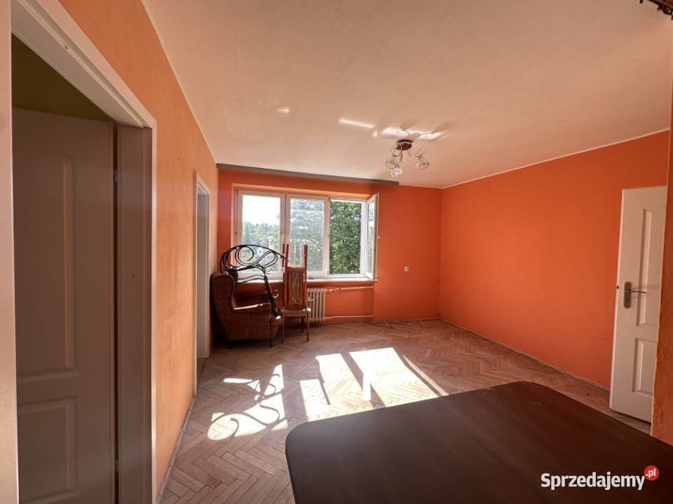 Mieszkanie 3pok 63m2 Pod Lasem Balkon Kameralne