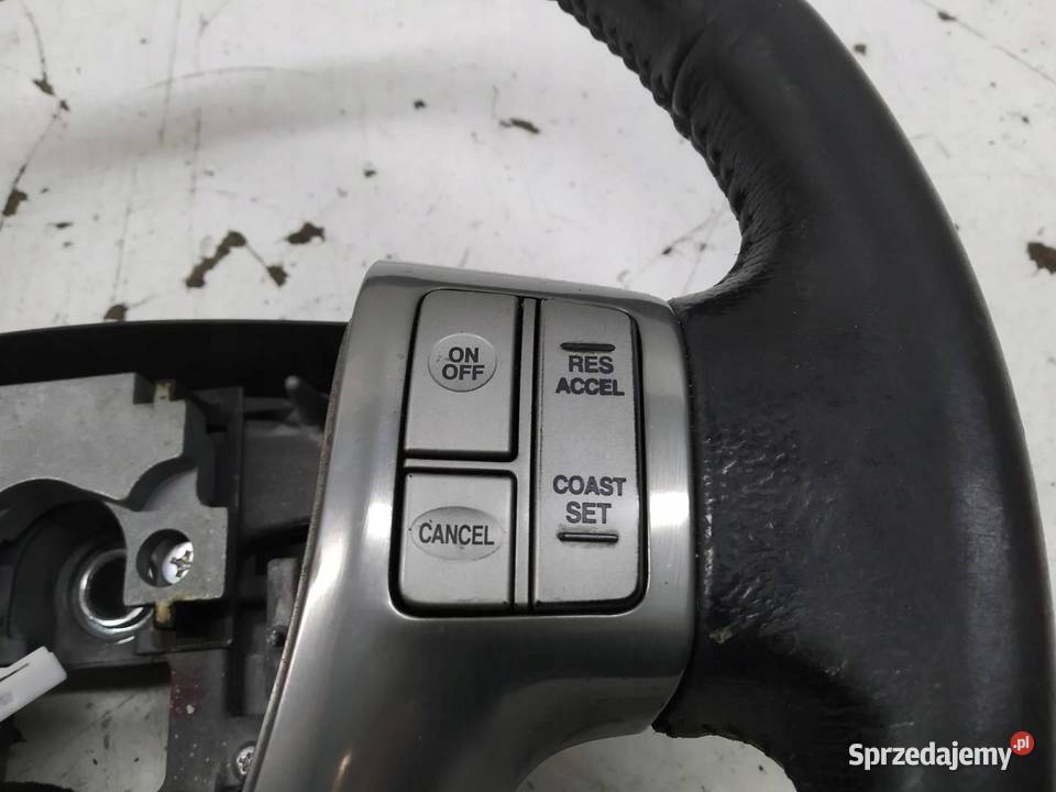 KIEROWNICA MULTIFUNKCJA SKÓRZANA Hyundai ix55 I świętokrzyskie sprzedam