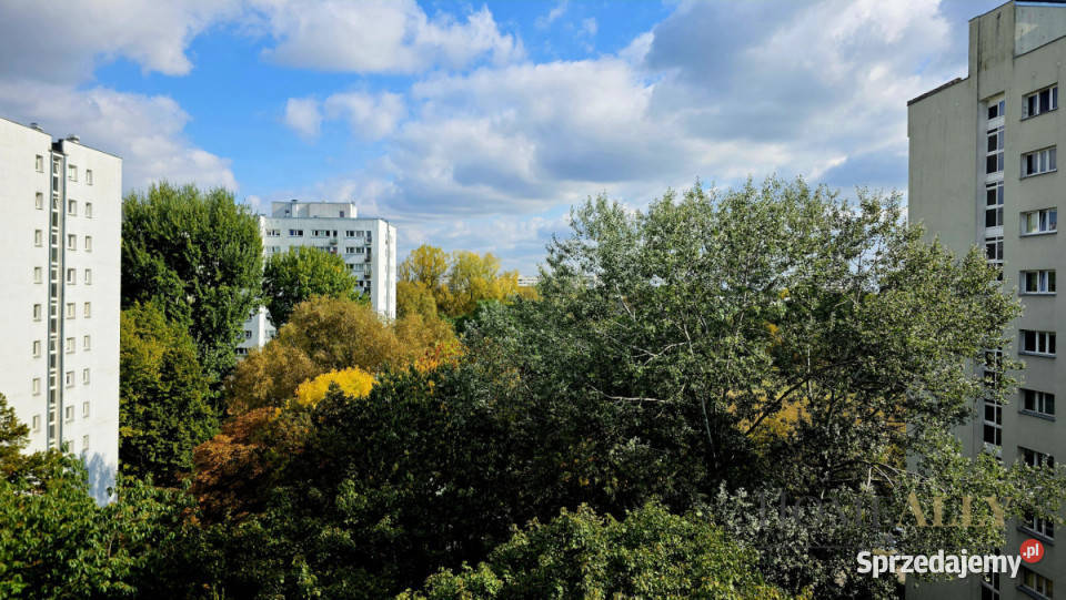 Mieszkanie Warszawa 425m2 2pokojowe