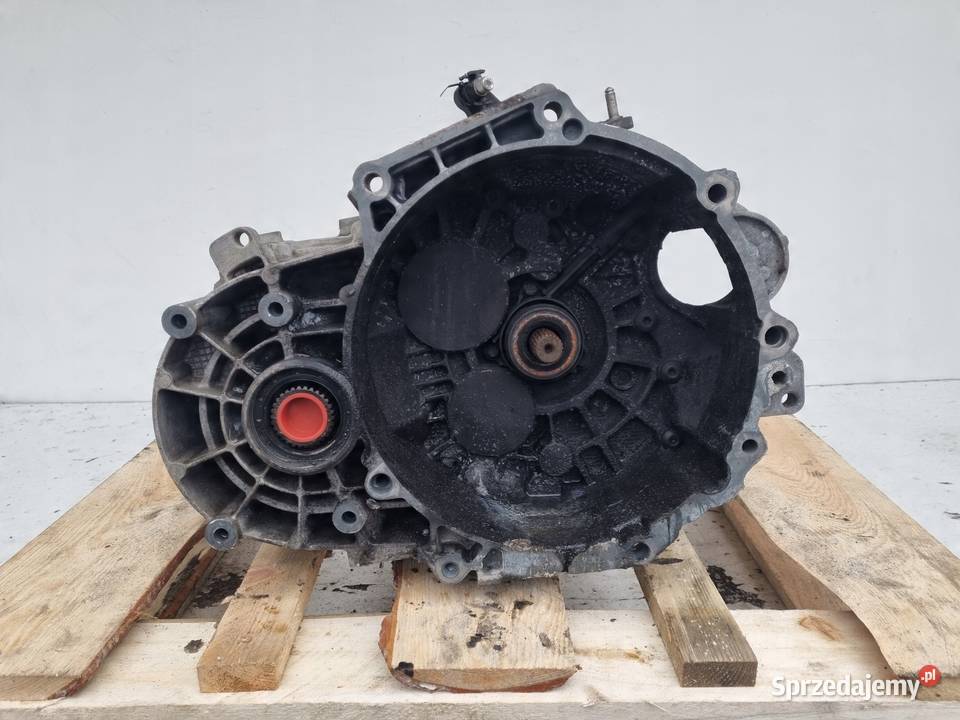 Audi A3 8V 18 TSI SKRZYNIA BIEGÓW manualna LHC osobowe Janów