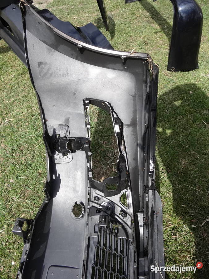 zderzak przedni przód vw polo 6r osobowe Niemodlin