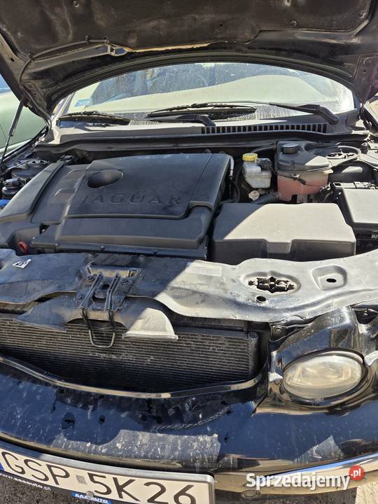 JAGUAR XTYPE 2009 Rok produkcji 2009