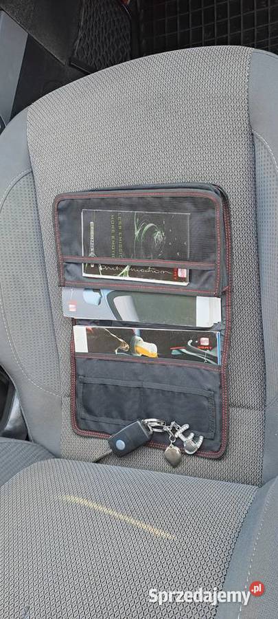 Seat Altea XL 19 TDI 2009 258000km Chechło