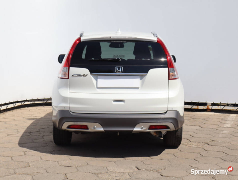 Honda CRV 20 iVTEC bluetooth Łódź