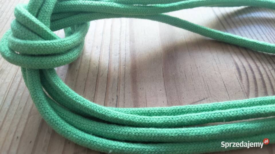 Sznurowadła okrągłe średnie długość 75 kolor inna Ostrów Wielkopolski