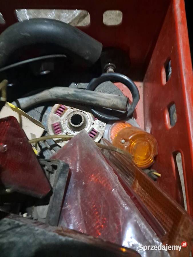 KLOSZ CZĘŚCI FIAT 125 126 Części samochodowe Cieszyn