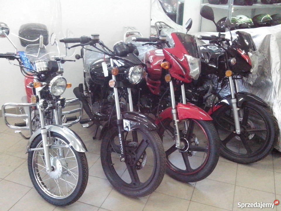 motorower Benyco Mocca 50 4T Ranger router Dębe Wielkie