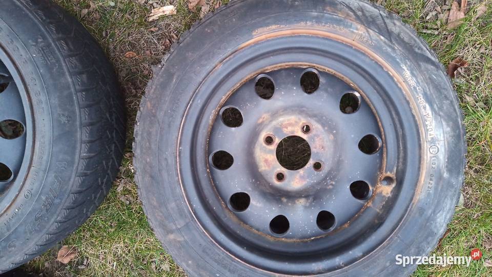 SSF Mattig szeroka stal 7j14 4x98 et 30 fiat Grabów