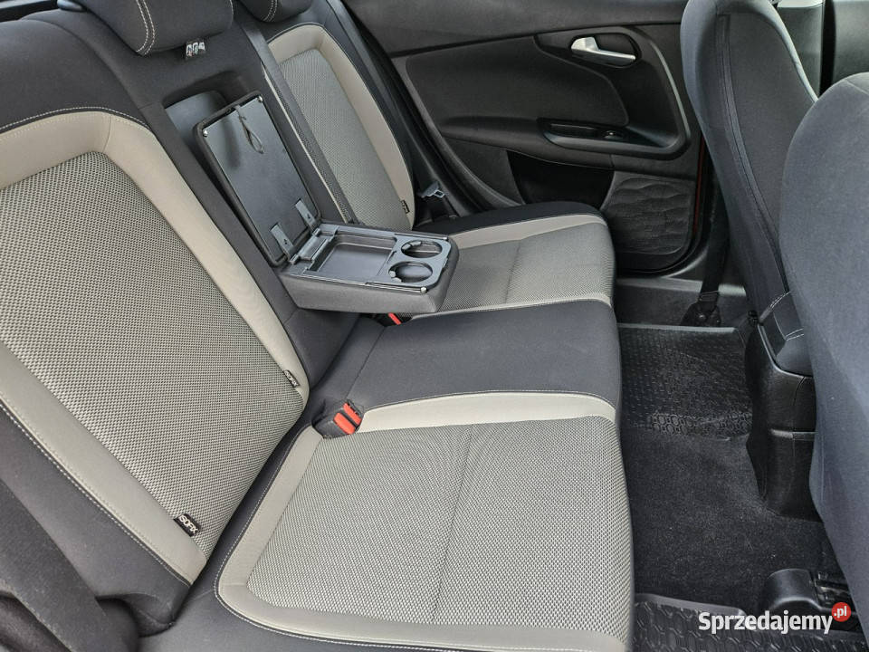 Fiat Tipo Nawigacja Serwis II 2016 Rybnik