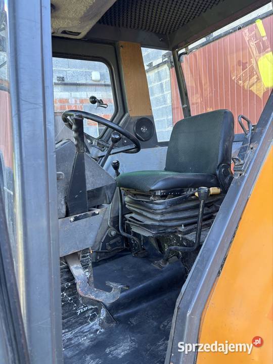 Renault ceres 95 wielkopolskie