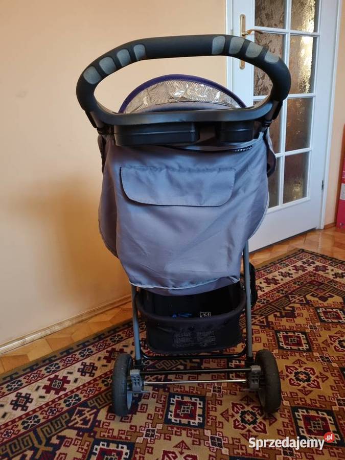 Spacerówka Baby Design lubelskie Zamość sprzedam