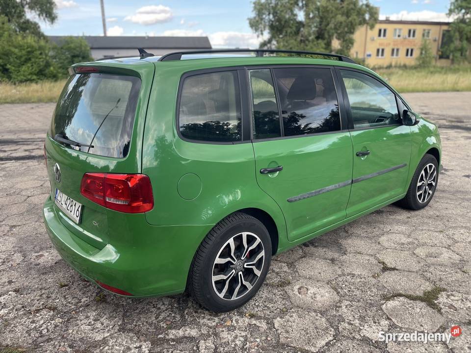 Volkswagen touran dsg Sępólno Krajeńskie