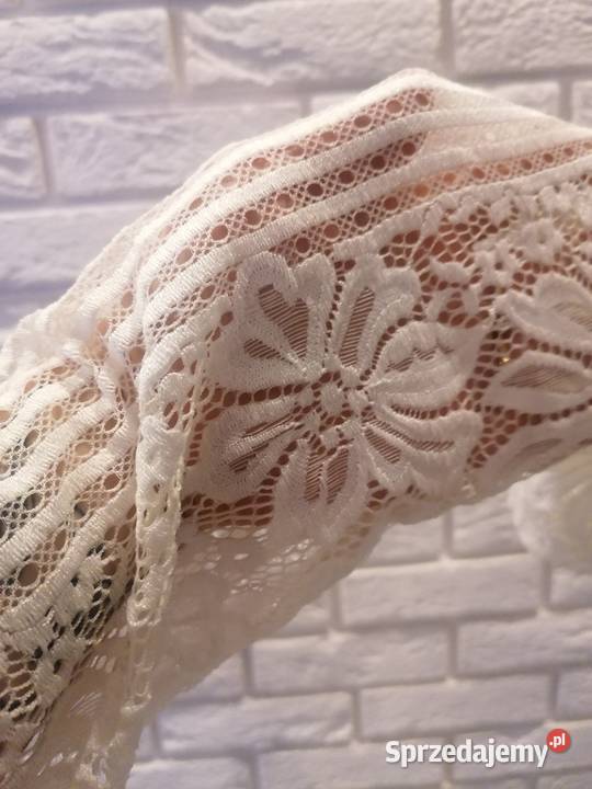 Bluzka damska koronkowa Nysa