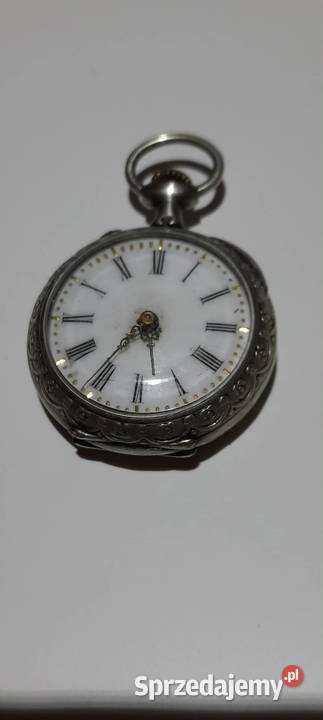 Zegarek Avance Retard antyk 1900r SREBRO mazowieckie Warszawa sprzedam