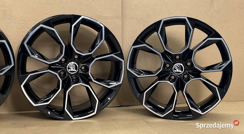Felgi Skoda Octavia Xtreme RS 5E 5E0601025AH Gostyń