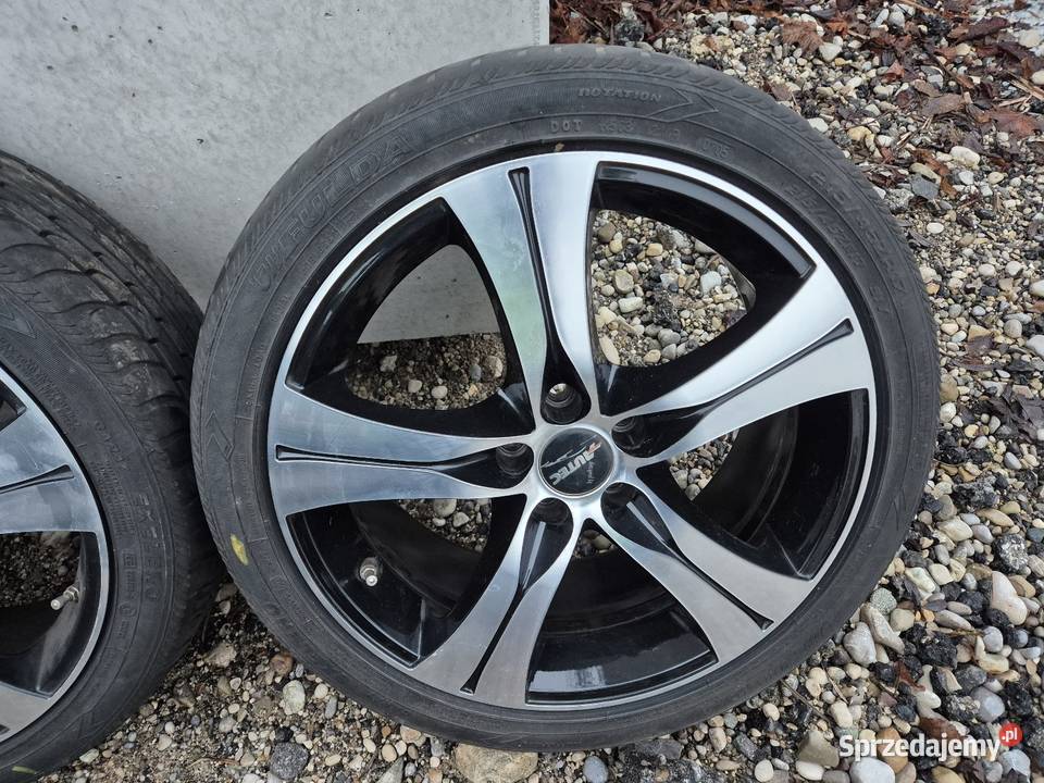 Felgi 17 5x100 Dąbrowa Zielona sprzedam