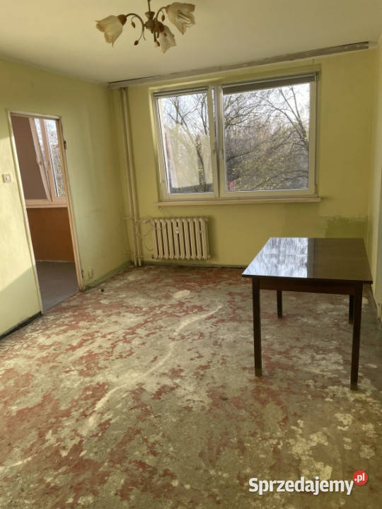 Mieszkanie z potencjałem na Oleskiej we Rok budowy 1983 Sprzedaż Wrocław