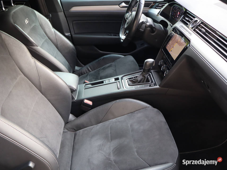 VW Arteon 20 TSI Katowice