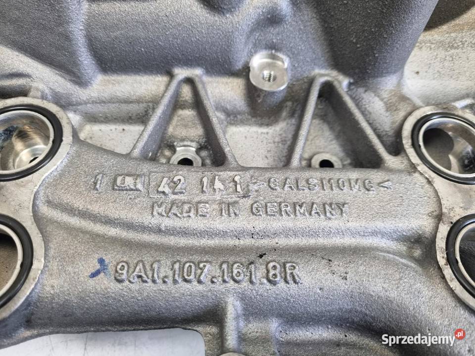 Porsche 911 991 GT3 38 MISKA OLEJU Olejowa osobowe sprzedam