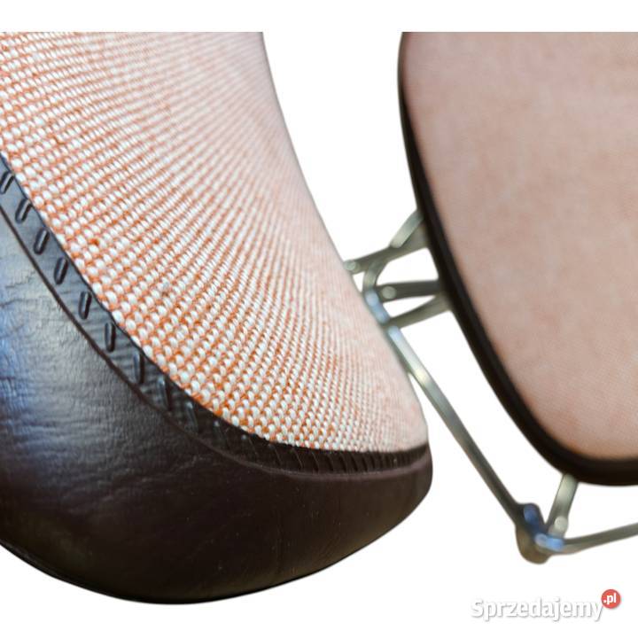 Krzesło biurowe Egon Eiermann1950 r Niemcy