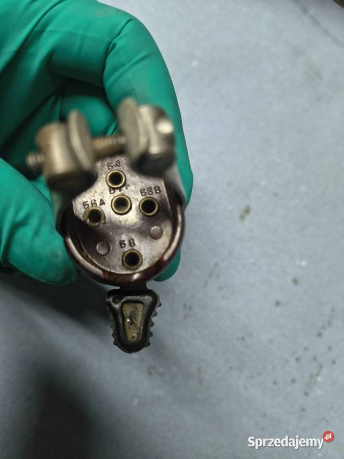 Przełącznik świateł sygnału Simson WSK komar Rzeszów