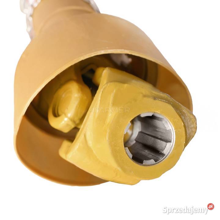 Wałek WOM 045B 120 do 60 Rolnictwo