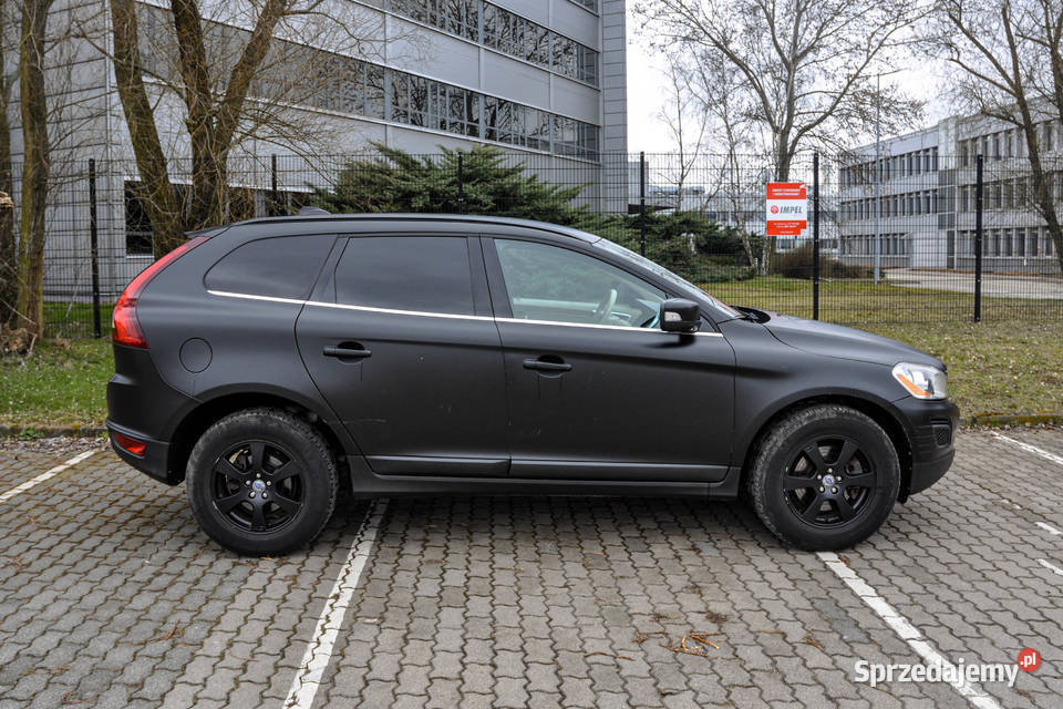 Volvo XC 60 skóry VAT 23
