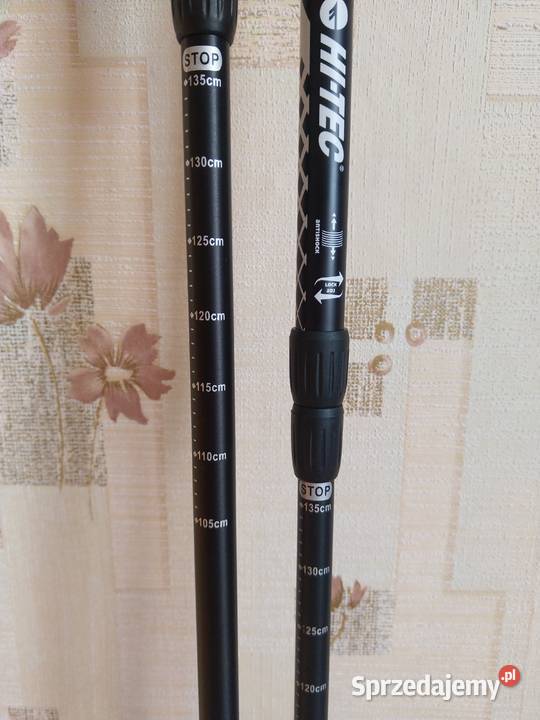 NAJTANIEJ Kijki Do Chodzenia Kije Treningowe Nordic walking Zabrze sprzedam