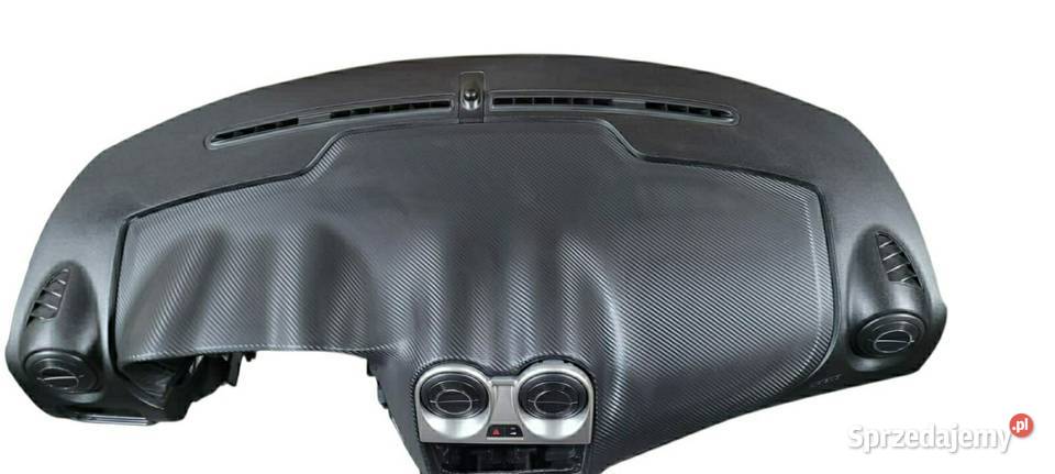 Alfa Romeo Mito konsola deska rozdzielcza mito wielkopolskie